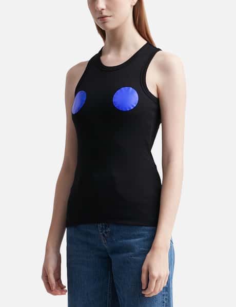 CIRCLES TANK TOP view 7
