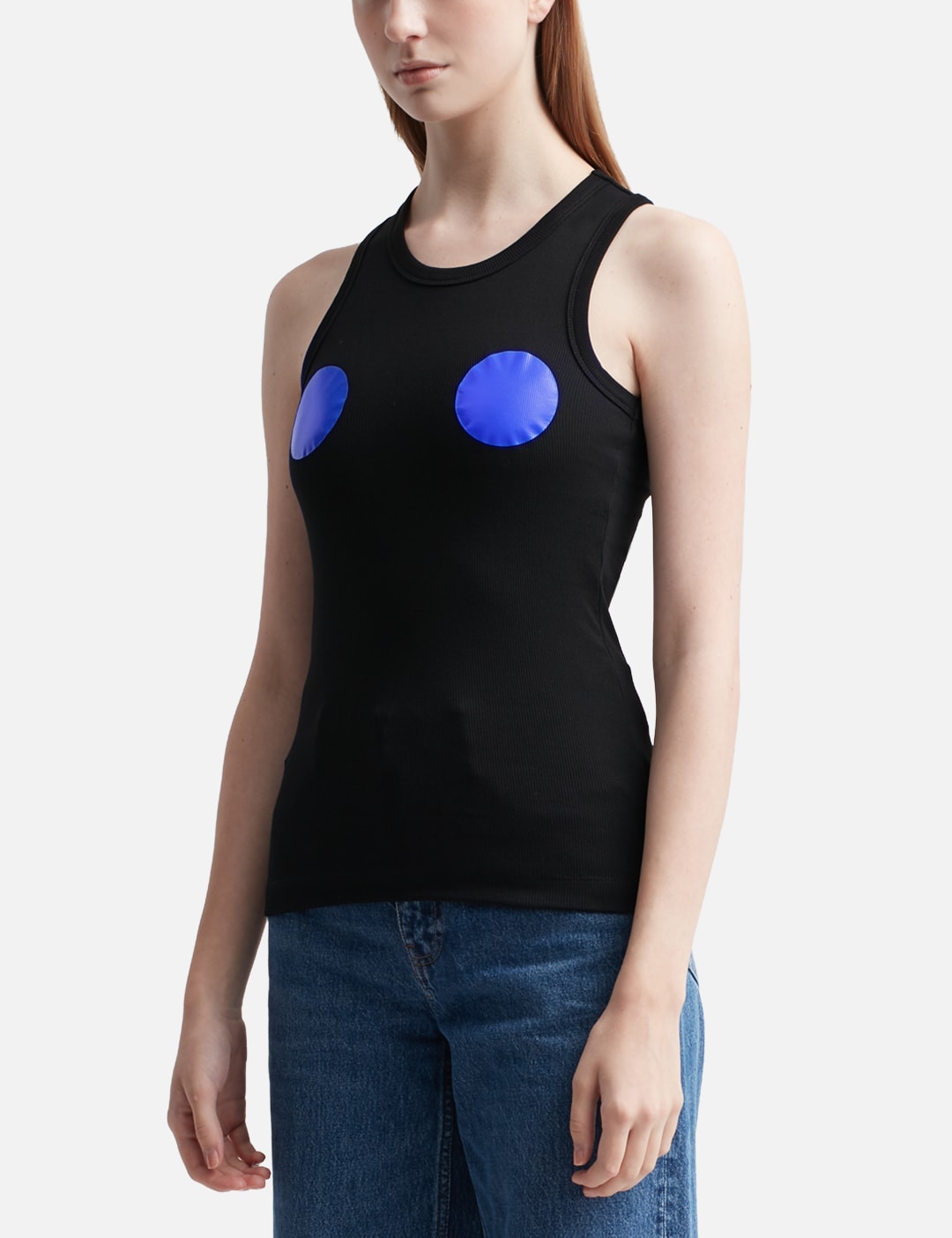 CIRCLES TANK TOP view 14