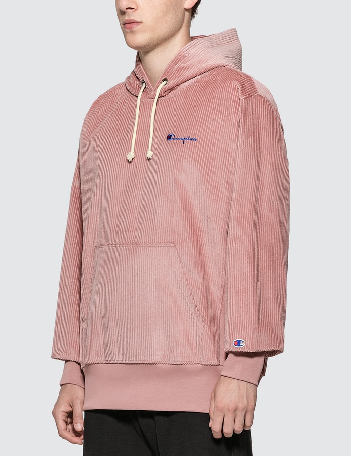 Corduroy Hoodie Placeholder Image
