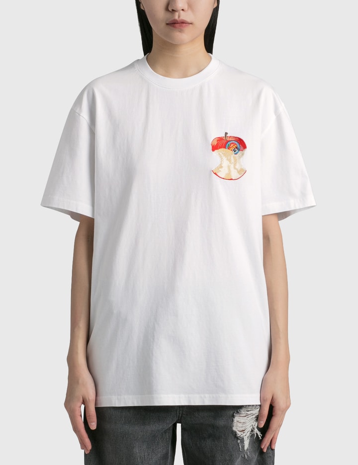 Apple Core Logo T-shirt Placeholder Image