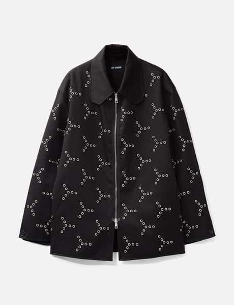 Raf Simons 2016 S/S Eyelet Jacket