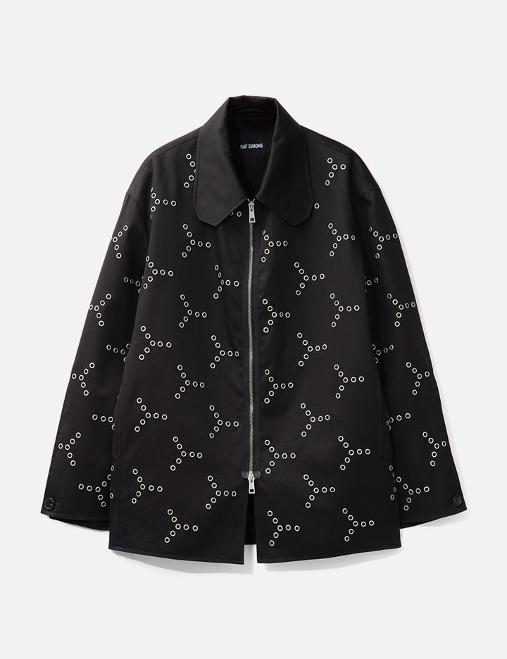 2016 S/S Eyelet Jacket Placeholder Image