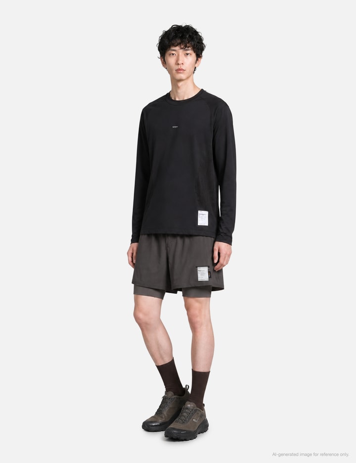 SATISFY FuzzFleece™ Octa® Tee