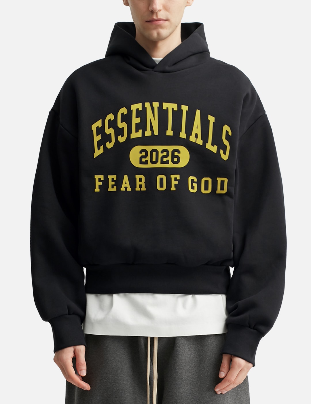 Classic Fleece Hoodie view 11