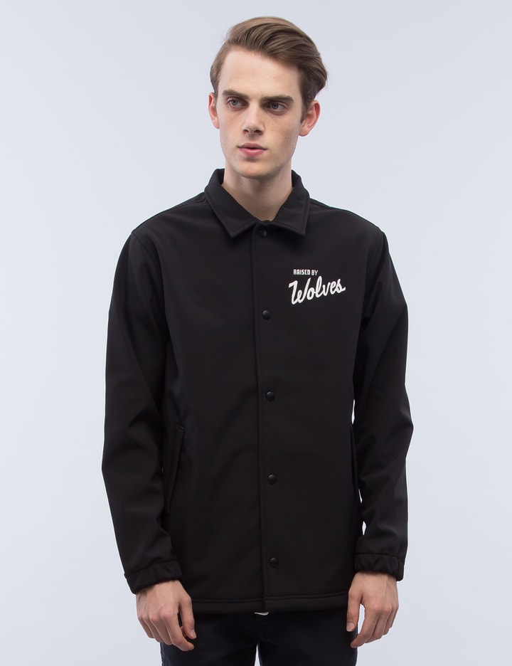 Varsity Coach Jacket Placeholder Image
