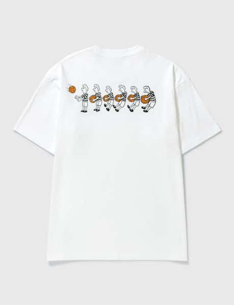 Polar Skate Co.（ポーラースケートカンパニー） バスケットボール Tシャツ