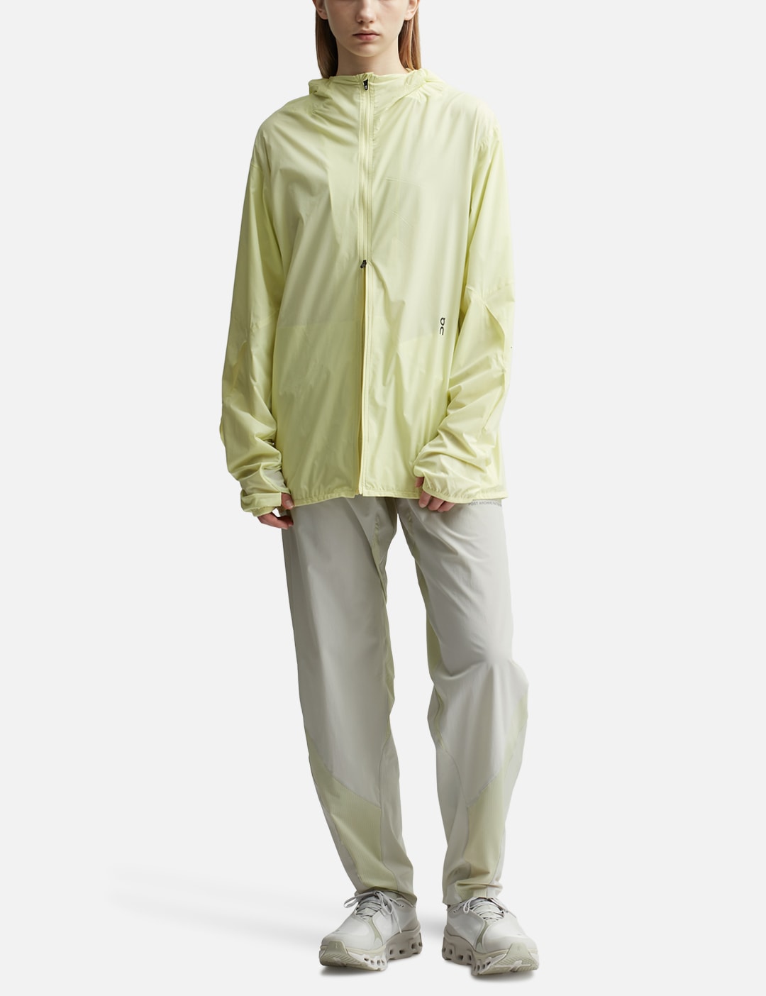 X POST ARCHIVE FACTION Running Pants PAF view 14