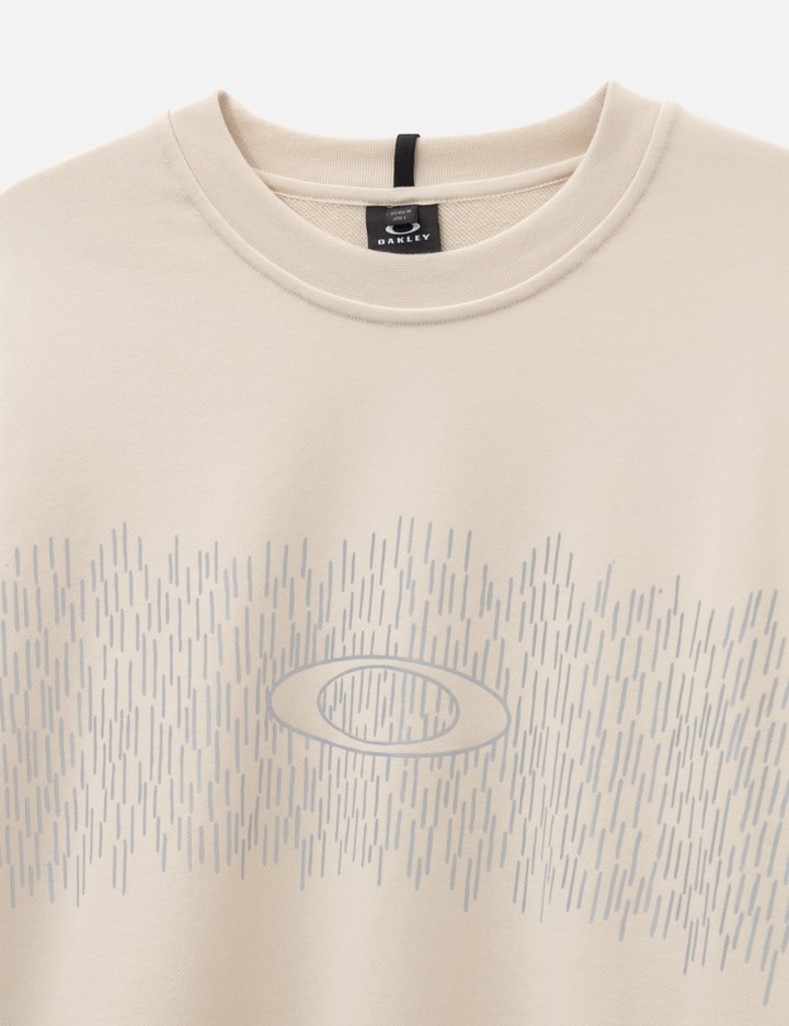 Oakley Rain Camo Crewneck