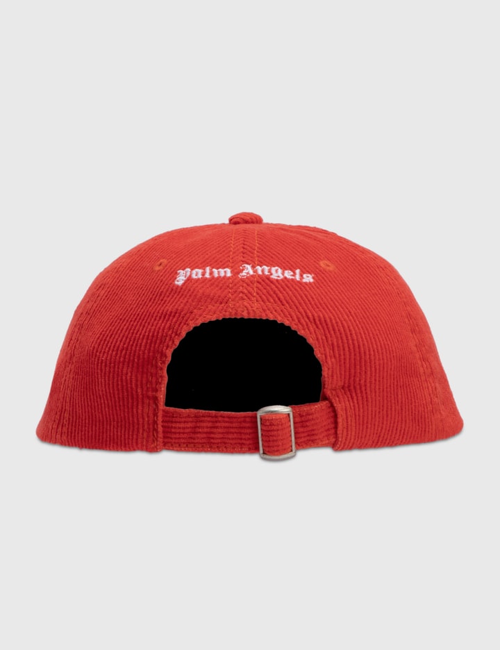Corduroy Logo Cap Placeholder Image