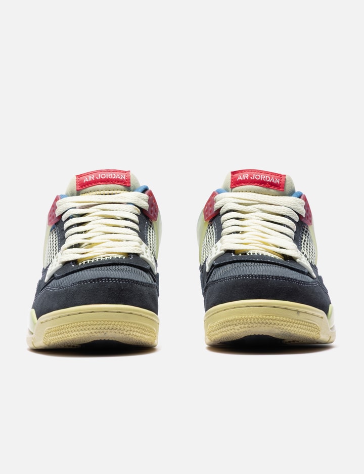 Jordan Brand AJ4 X Union Sneakers