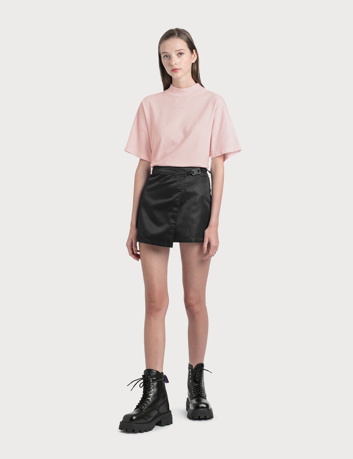 Buckle Nylon Skirt Placeholder Image