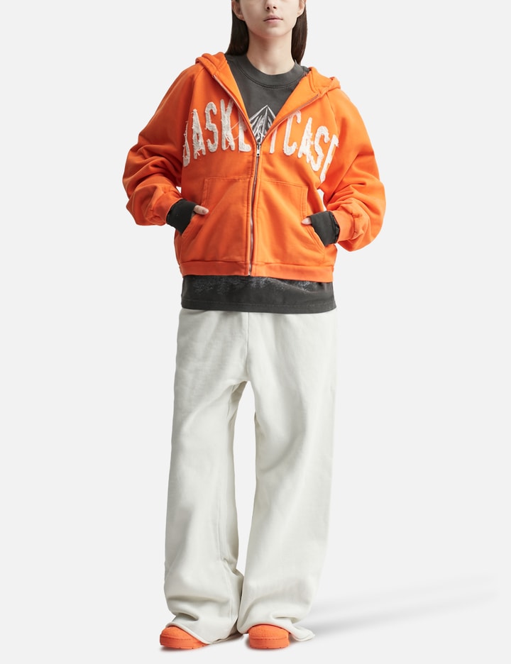 Dweller Zip-Up Hoodie Placeholder Image