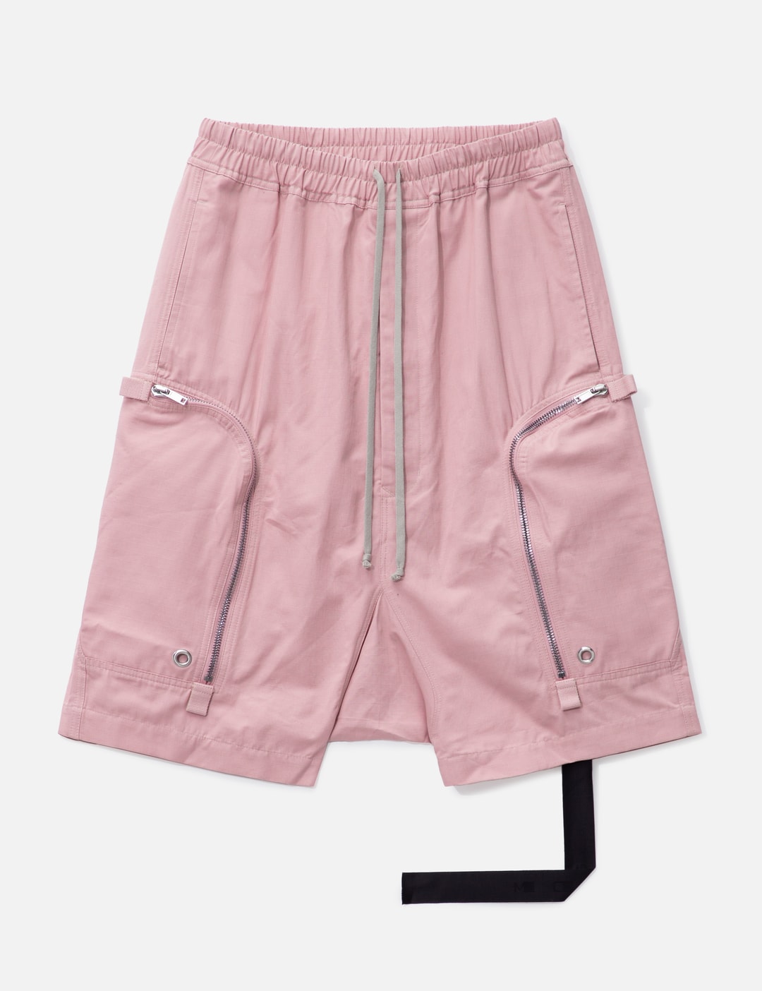 Sky High Farm Workwear - ペレニアル ロゴ デニム ショート パンツ 