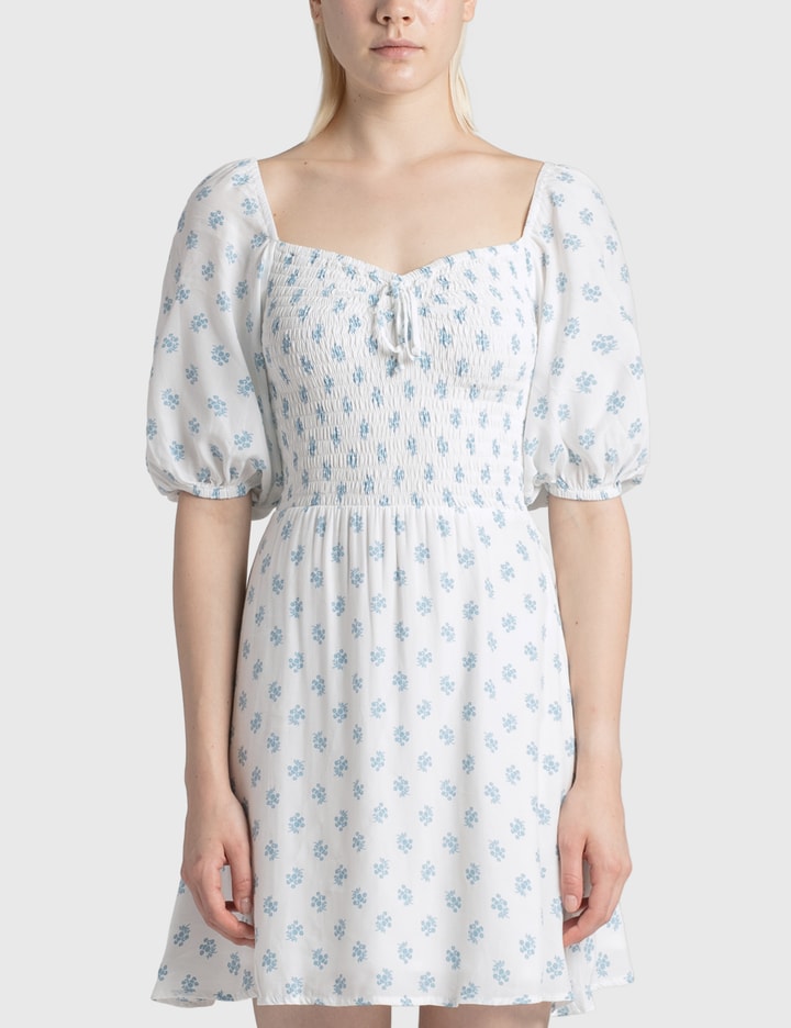 Faithfull the Brand Galicia Mini Dress