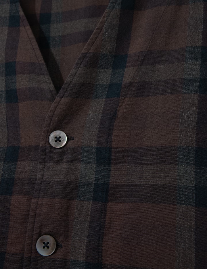 Unlikely Unlikely Shirts Cardigan Cotton/Rayon