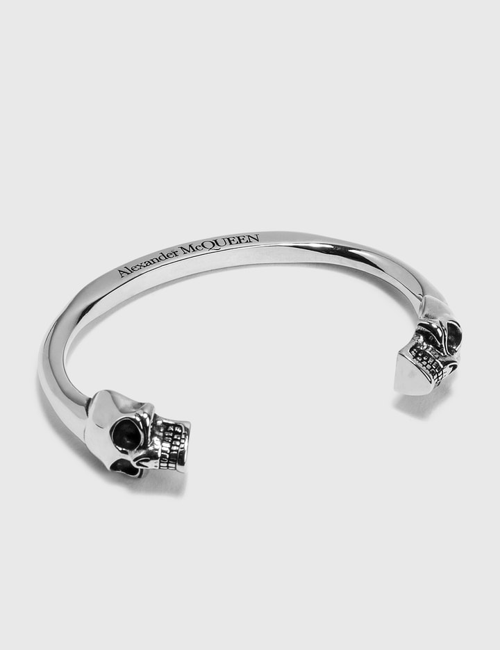 Large Twin Skull Cuff Placeholder Image