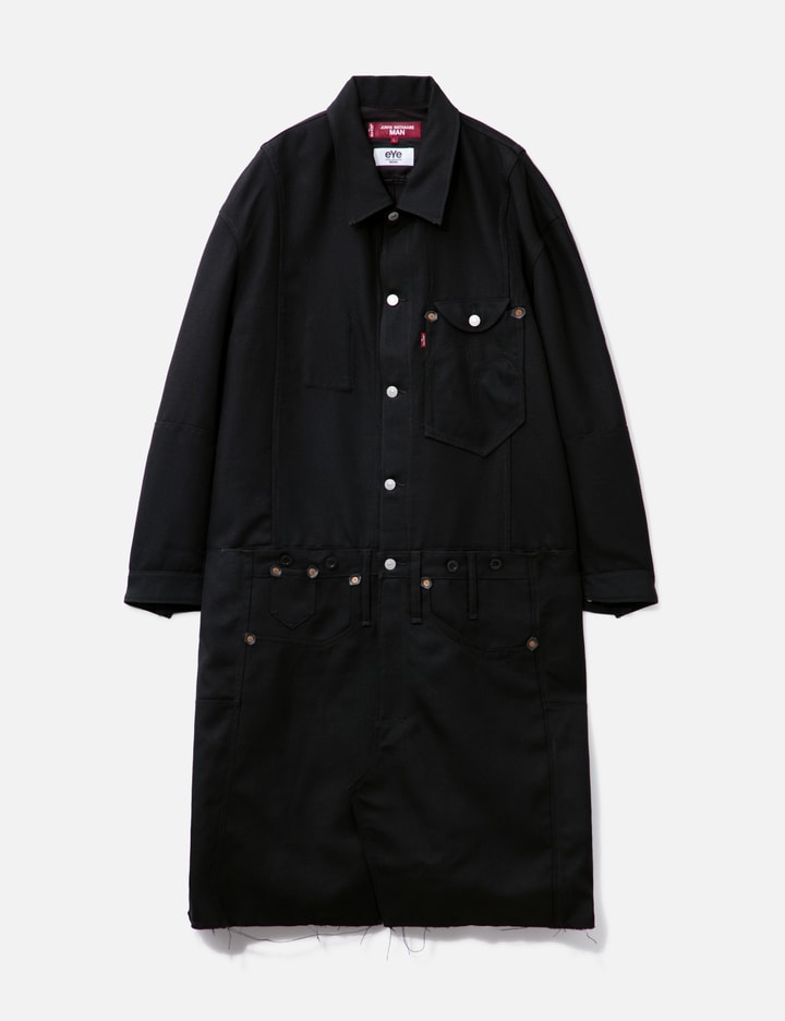 Levis Wool Coat Placeholder Image