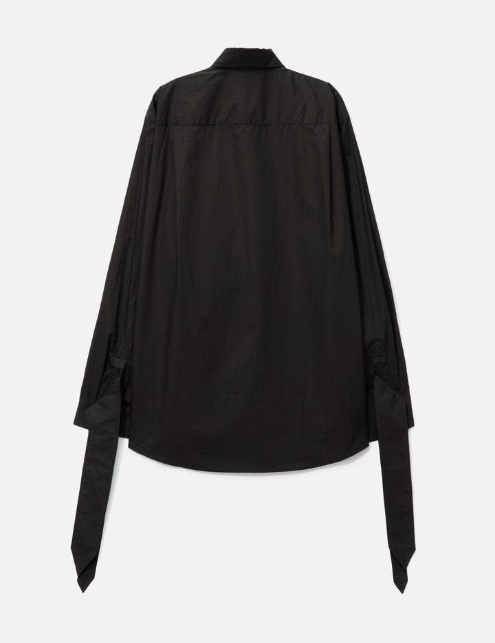 JW Anderson JWA Slime Classic Fit Shirt