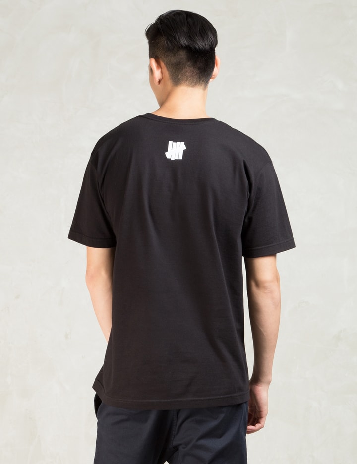 Black Interceptor T-Shirt Placeholder Image