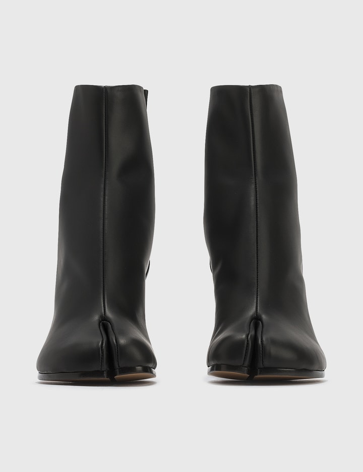 Maison Margiela Tabi Calfskin Ankle Boots