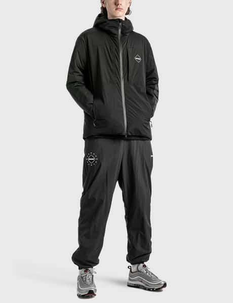 F.C. Real Bristol - インサレーション パデッド フーデッドジャケット 