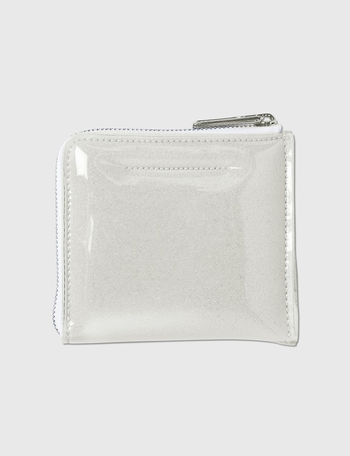PVC Foam Zip Wallet Placeholder Image