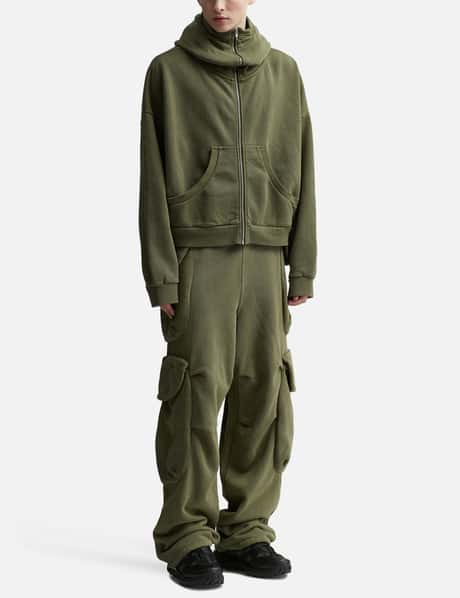 Entire Studios - Full Zip Hoodie | HBX