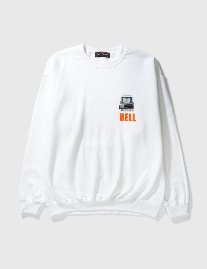 Cali Thornhill Dewitt x Hypebeast Sweatshirt Placeholder Image