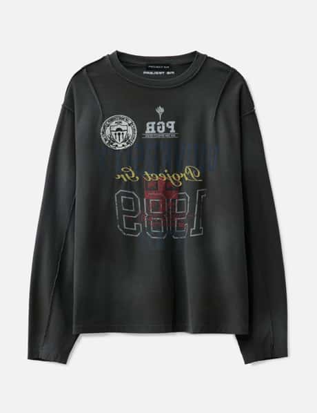 PROJECT G/R Inside Out Long Sleeve