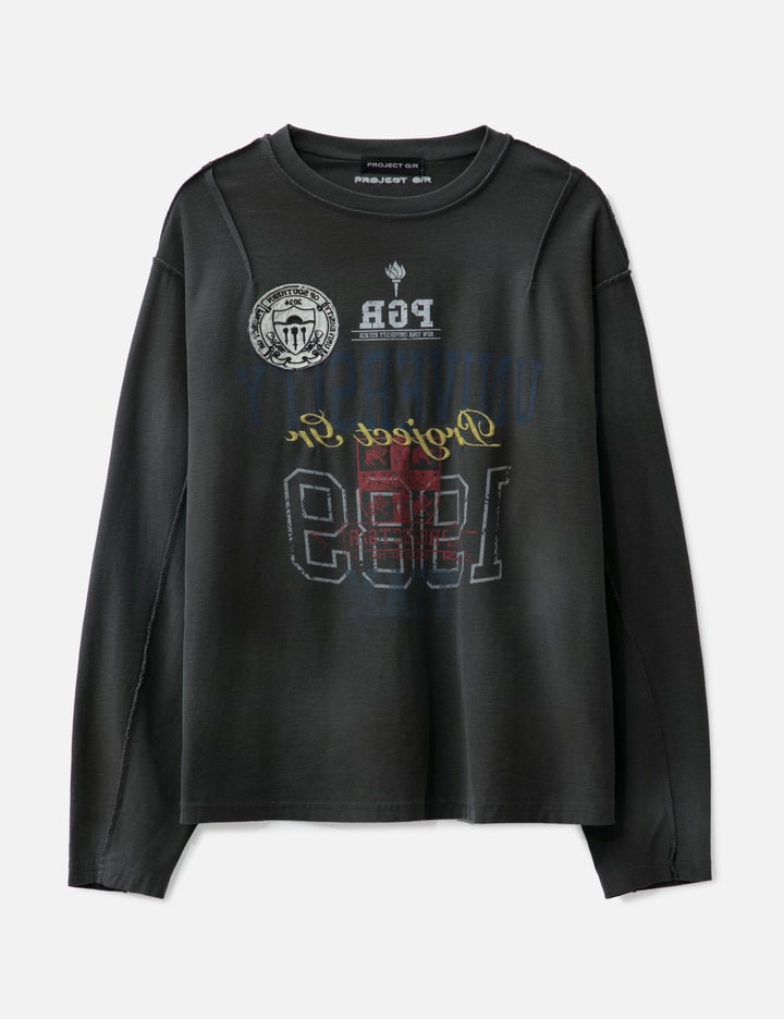 Inside Out Long Sleeve Placeholder Image