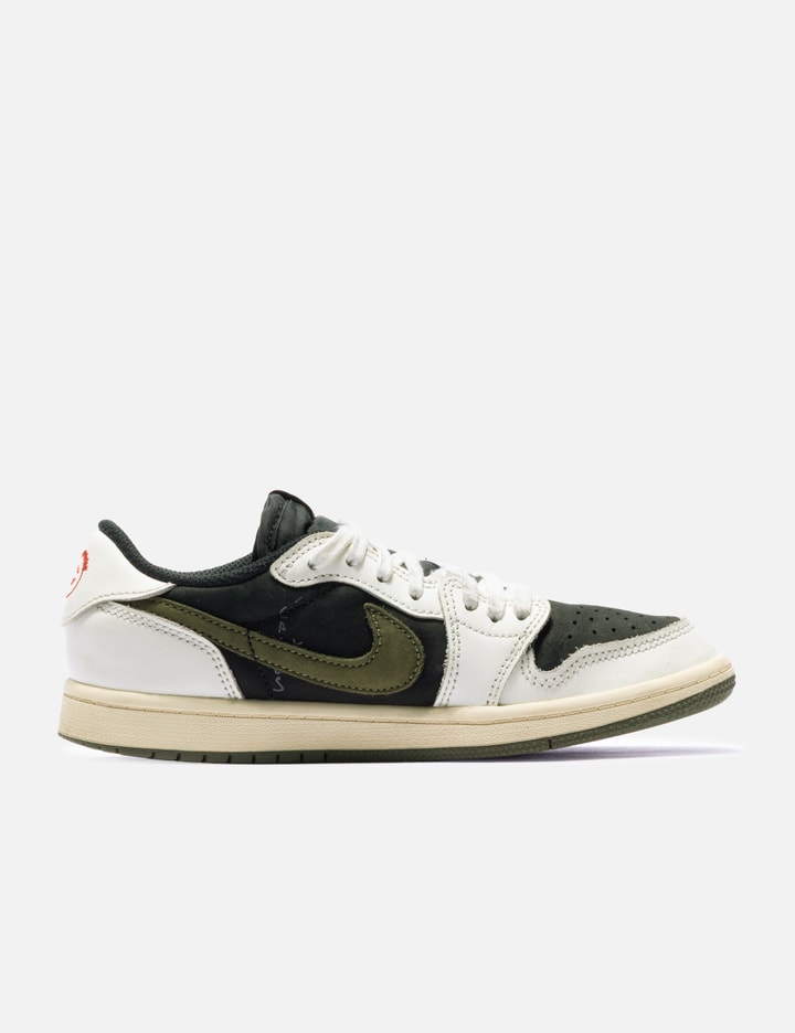 Travis Scott X Jordan 1 Low Reverse Kids