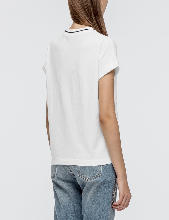 Champion Japan Script Logo SS T-Shirt