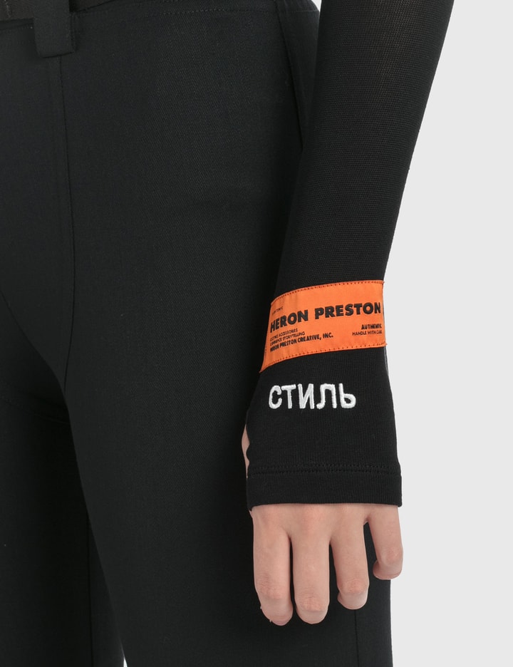 Turtleneck CTNMB Long Sleeve T-Shirt Placeholder Image