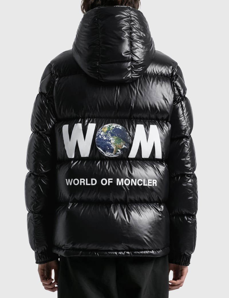 world of moncler coat