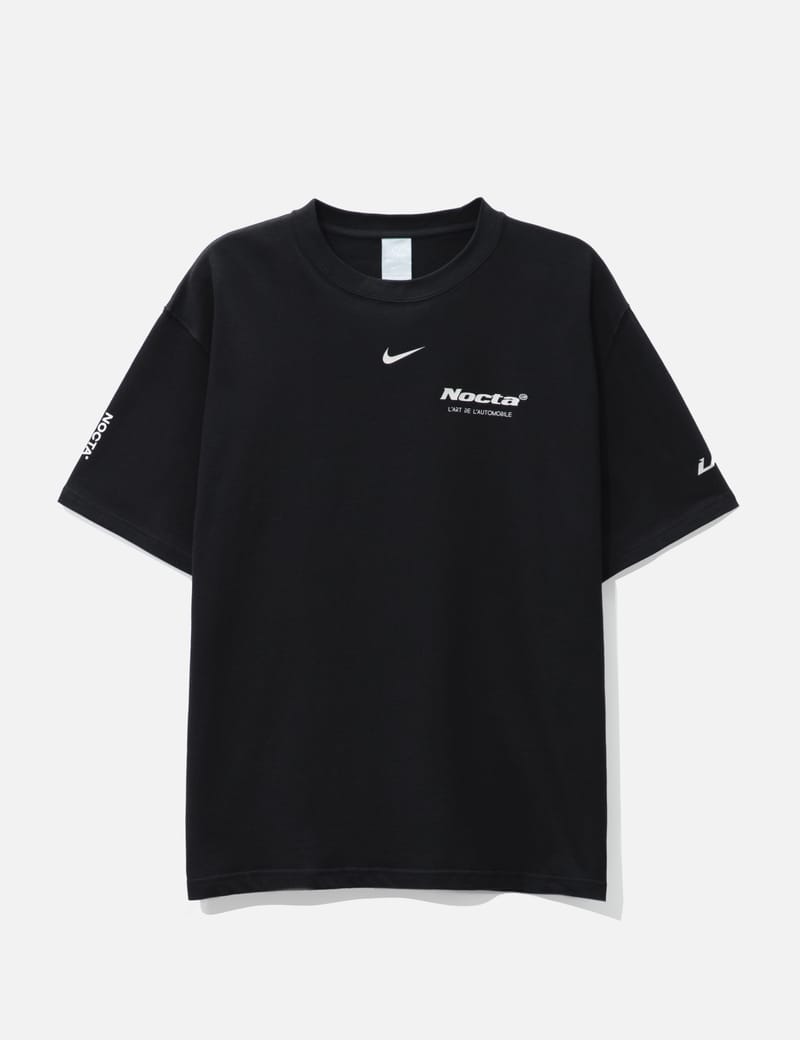 nike nocta t shirt black