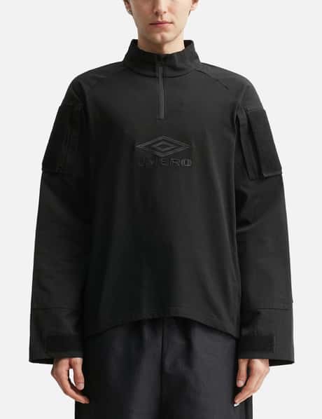 Tactical Half Zip Sweatshirt view 10
