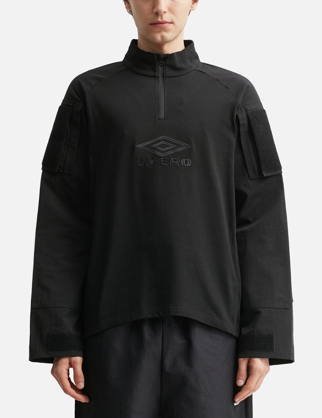 Tactical Half Zip Sweatshirt view 18