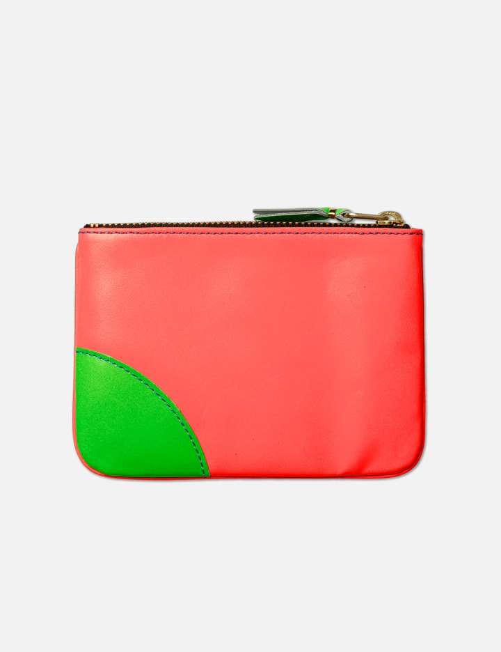 Super Fluo Leather Pouch Placeholder Image