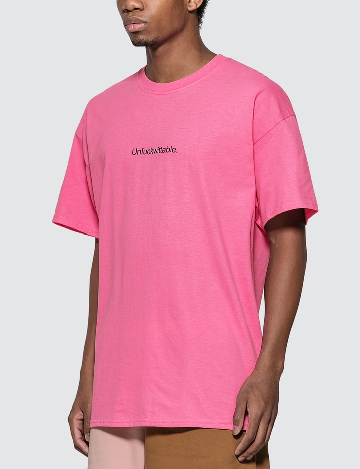 "Unfuckwittable" T-shirt Placeholder Image