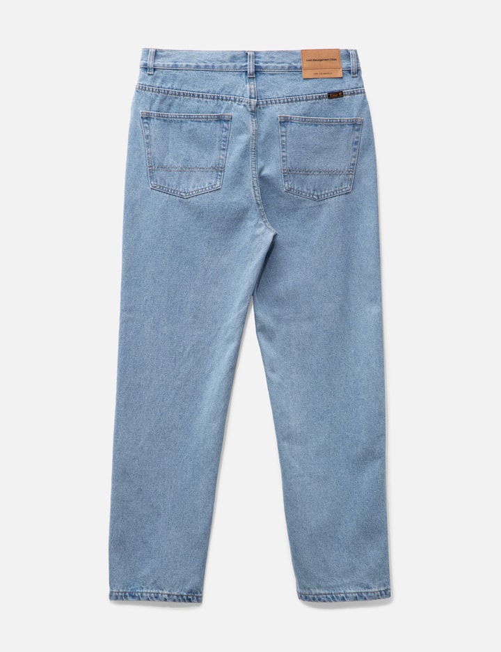 DENIM STANDARD JEANS Placeholder Image