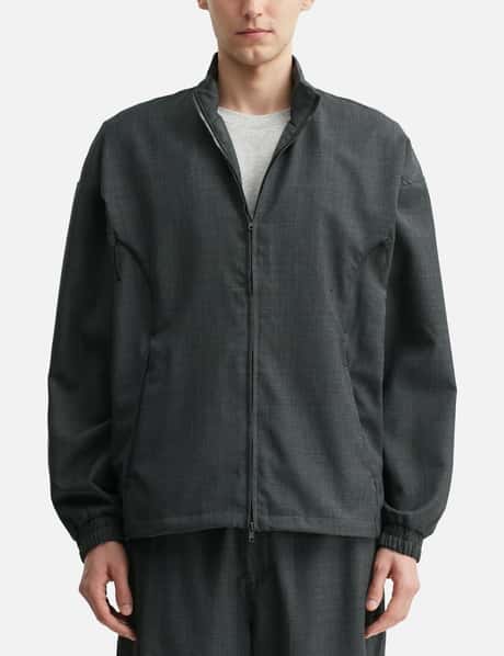 Super Fine Wool Blouson view 10