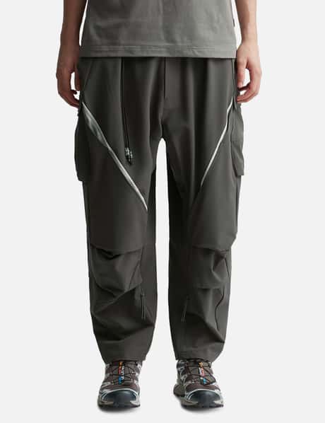 GOOPiMADE - GOOPiMADE® P-7S “WindShear” Utility Tapered Pants 