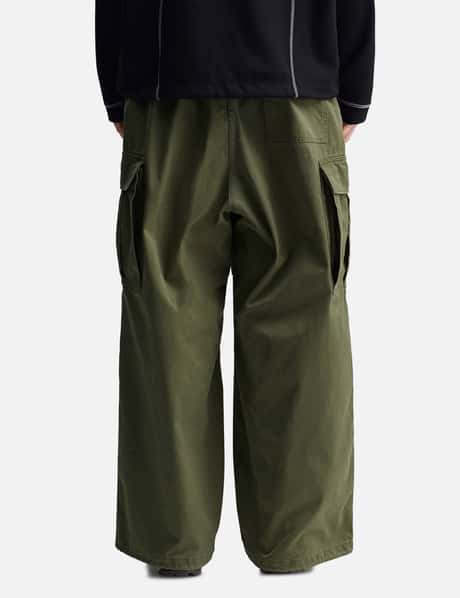 CLESSTE - M-51 ARCTIC TROUSERS | HBX - Globally Curated Fashion 