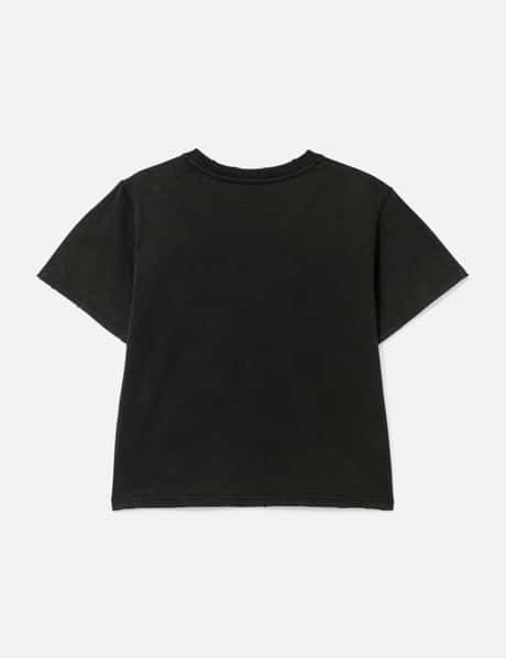 Orius Shrunken Tee - TWF LOGO With Wings view 8