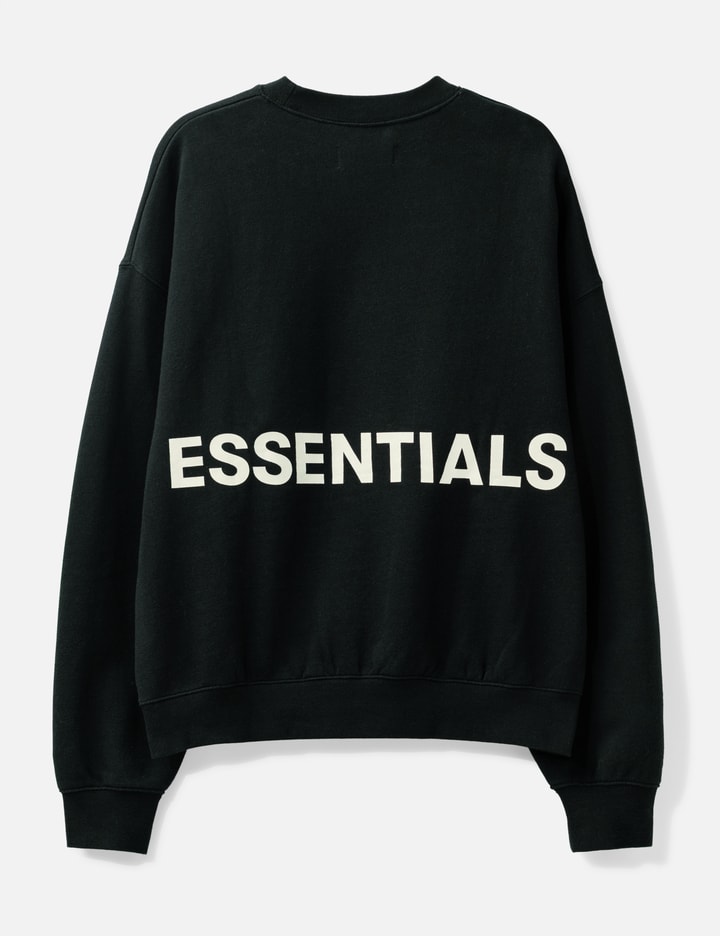 Fear of God Essentials Logo Sweatshirts