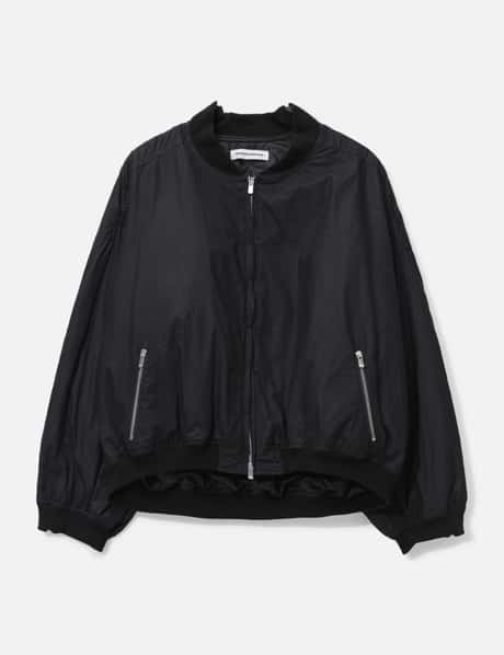 FFFPostalservice Zip MA-1 Bomber Jacket