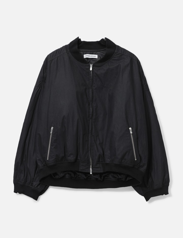 Zip MA-1 Bomber Jacket Placeholder Image