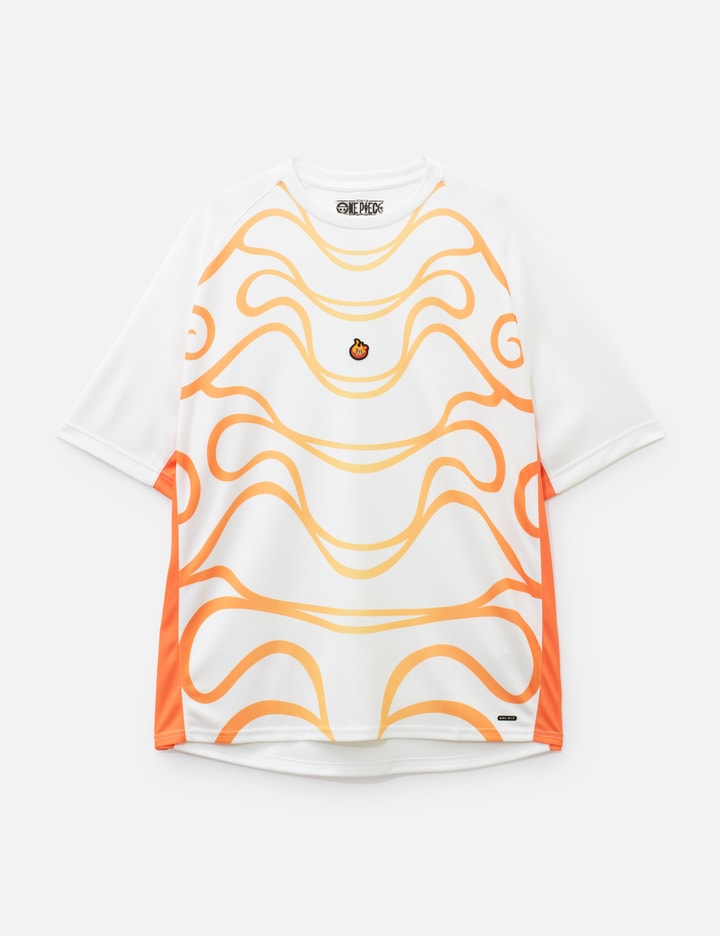 Nike One Piece X Nike NRG Short Sleeve Jersey Mera Mera