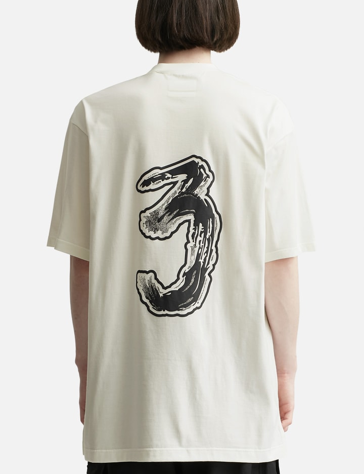 Y-3 Graphic Logo T-shirt Placeholder Image