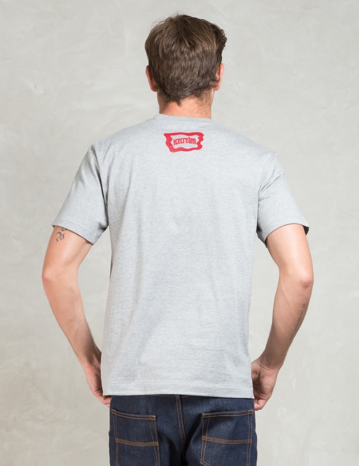 Grey Cherry Tribe T-Shirt Placeholder Image